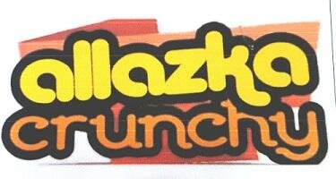 Trademark allazka crunchy