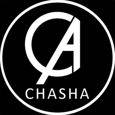 Trademark CHASHA + LOGO