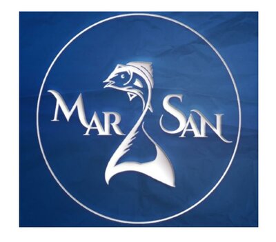 Trademark MAR SAN + Lukisan