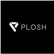 Trademark PLOSH & LOGO