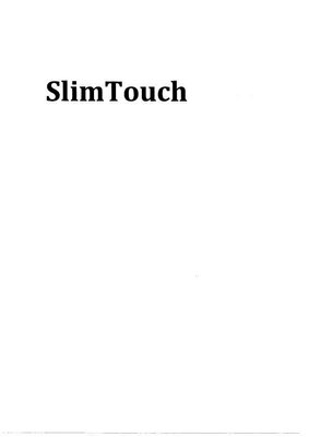 Trademark SlimTouch