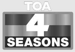 Trademark TOA 4 SEASONS