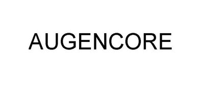 Trademark AUGENCORE