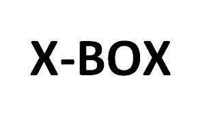 Trademark X-BOX