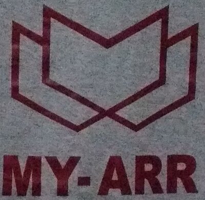 Trademark MY - ARR + LOGO