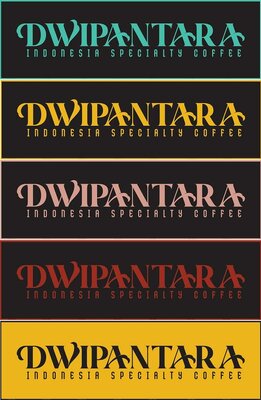 Trademark Dwipantara Indonesia Specialty Coffee