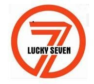 Trademark LUCKY SEVEN DAN LUKISAN