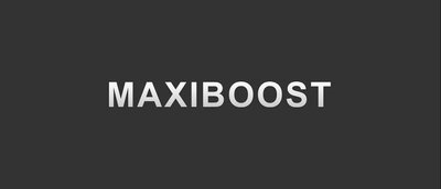 Trademark MAXIBOOST