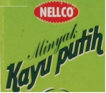 Trademark NELLCO MINYAK KAYU PUTIH