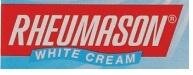 Trademark RHEUMASON WHITE CREAM