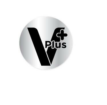 Trademark V PLUS Logo