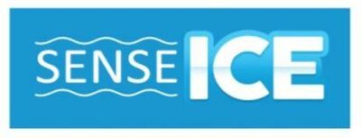 Trademark SENSE ICE + LOGO