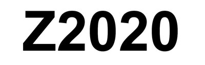 Trademark Z2020