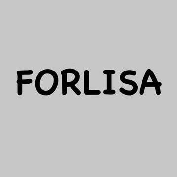 Trademark FORLISA