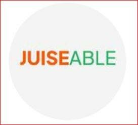 Trademark JUISEABLE