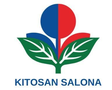 Trademark KITOSAN SALONA + LOGO