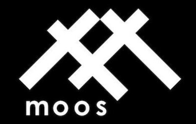 Trademark MOOS + Logo