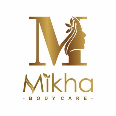 Trademark Mikha Body Care + Logo