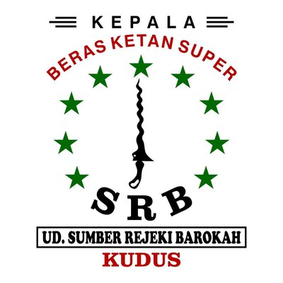 Trademark BERAS KETAN SUPER SRB + LUKISAN