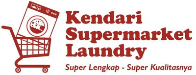 Trademark Kendari Supermarket Laundry