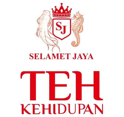 Trademark SJ SELAMET JAYA TEH KEHIDUPAN + LOGO