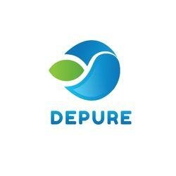 Trademark DEPURE + LOGO