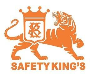 Trademark SAFETY KING'S + LOGO