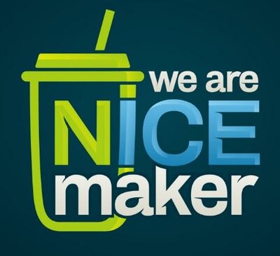 Trademark NICEmaker + Lukisan