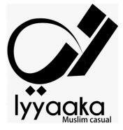 Trademark Iyyaaka Muslim casual + Logo