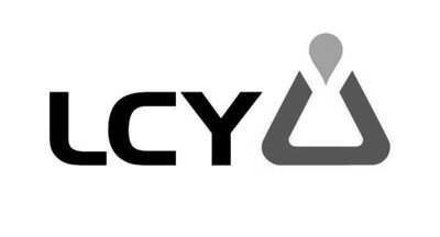 Trademark LCY + logo