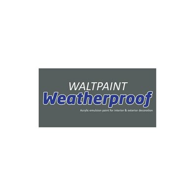 Trademark Waltpaint Weatherproof