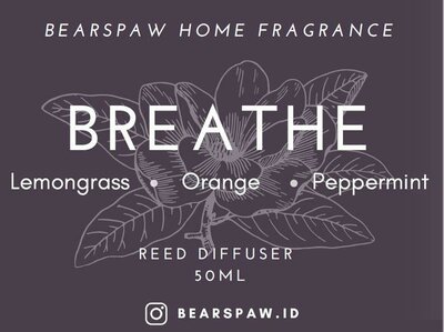 Trademark Bearspaw Home Fragrance Breathe