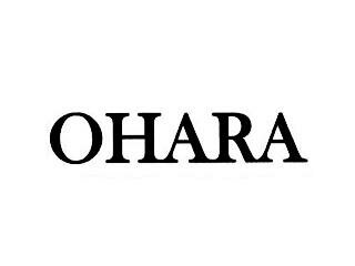 Trademark OHARA