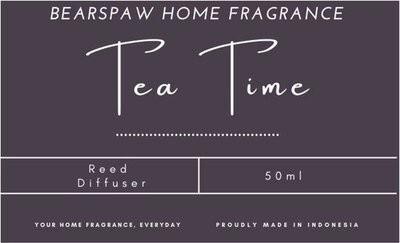 Trademark Bearspaw Home Fragrance Tea Time