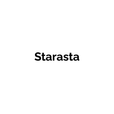 Trademark Starasta