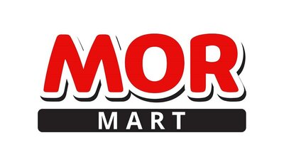 Trademark MOR MART & LOGO