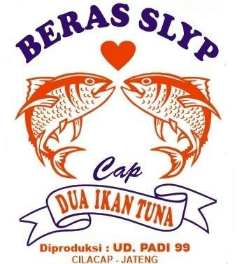 Trademark Dua Ikan Tuna