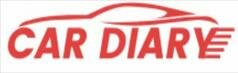 Trademark CAR DIARY + LOGO