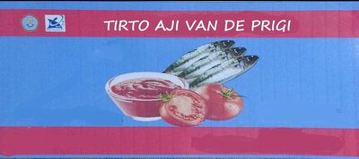 Trademark Tirto aji van de prigi