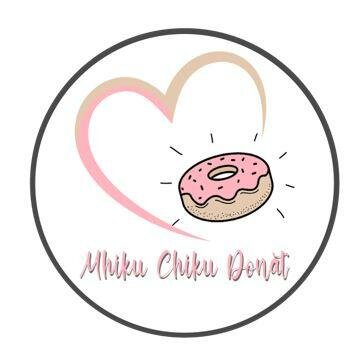 Trademark Mhiku Chiku Donat + Logo