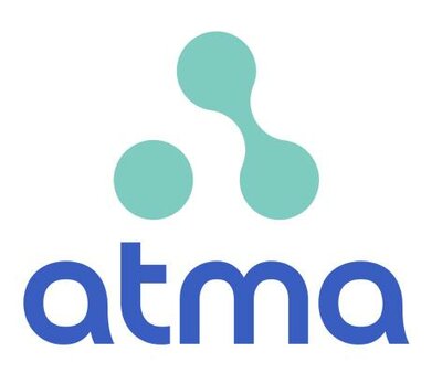 Trademark ATMA + LOGO