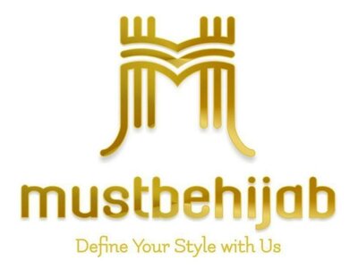 Trademark MUSTBE HIJAB + LOGO