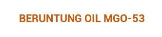 Trademark BERUNTUNG OIL MGO-53