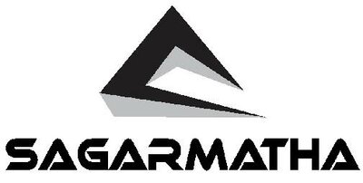 Trademark SAGARMATHA + LOGO