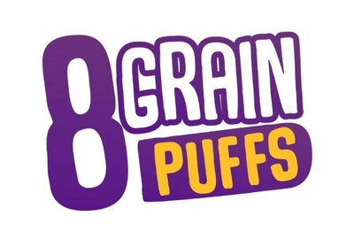 Trademark 8 GRAIN PUFFS + LUKISAN