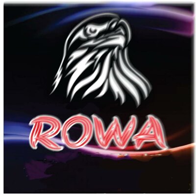 Trademark ROWA