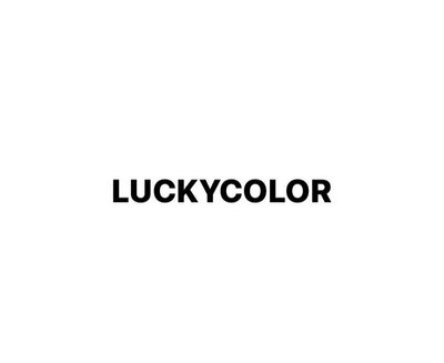 Trademark LUCKYCOLOR