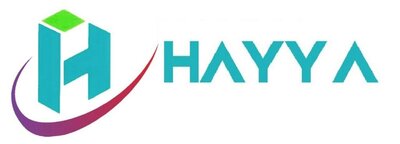 Trademark HAYYA + Logo