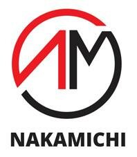 Trademark NAKAMICHI + LOGO