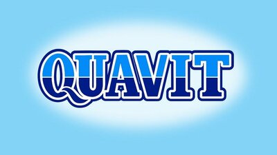 Trademark QUAVIT + LOGO